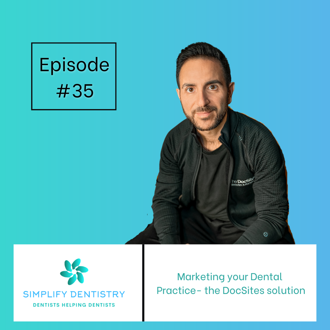Marketing your Dental Practice: The DocSites Solution